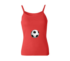 Woman strip tank
