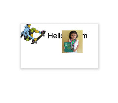 Business Card