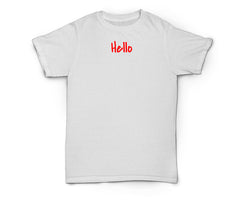 Man tshirt