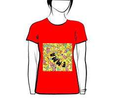 Woman Tshirt