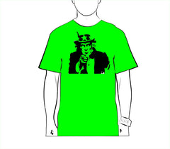Man tshirt