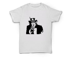 Man tshirt