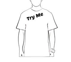 Man tshirt