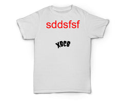 Man tshirt