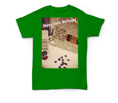 Man tshirt