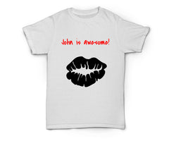 Man tshirt