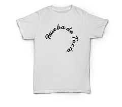 Man tshirt