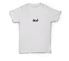 Man tshirt