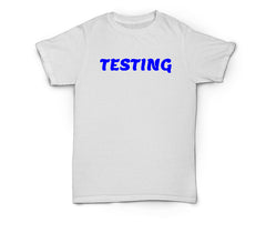 Man tshirt
