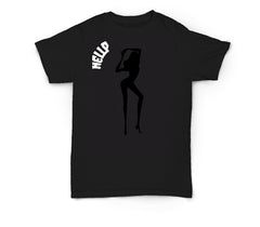 Man tshirt