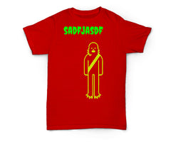 Man tshirt