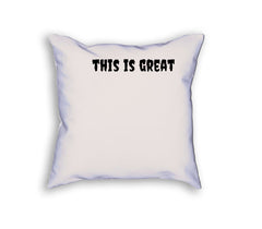 Sample Pillow