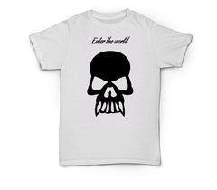 Man tshirt