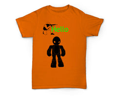 Man tshirt