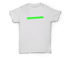 Man tshirt