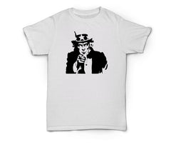 Man tshirt