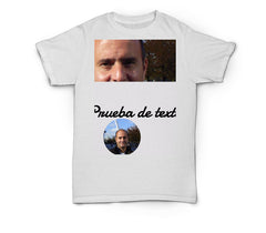 Man tshirt