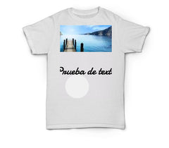 Man tshirt