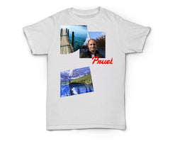 Man tshirt