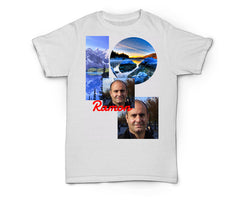 Man tshirt