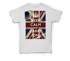Man tshirt