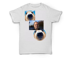 Man tshirt