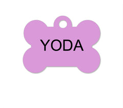 Dog Tag - Bone