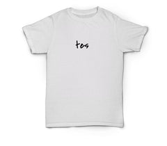 Man tshirt