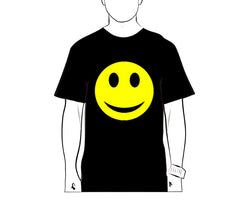 Man tshirt