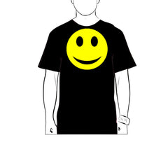 Man tshirt