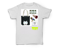Man tshirt