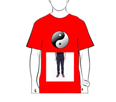 Man tshirt