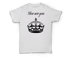 Man tshirt