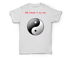 Man tshirt