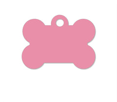 Dog Tag - Bone