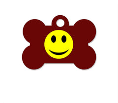 Dog Tag - Bone