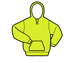Blend Hooded Sweatshirt