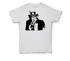 Man tshirt