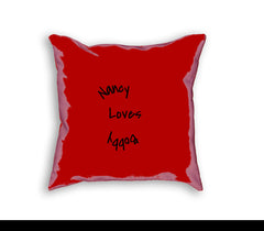 Sample Pillow