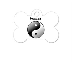 Dog Tag - Bone