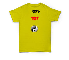 Man tshirt