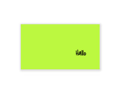 Business Card