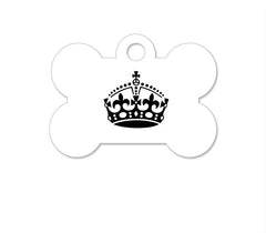 Dog Tag - Bone