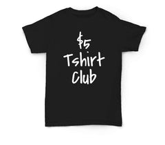 Man tshirt