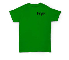 Man tshirt
