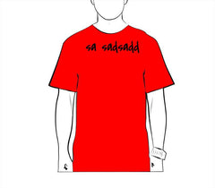 Man tshirt