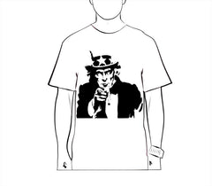 Man tshirt