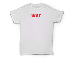 Man tshirt