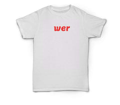 Man tshirt