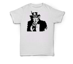 Man tshirt